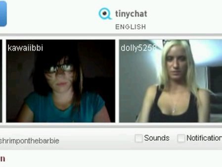 Tinychat Porn - VIdeo compilation of tinychat girls