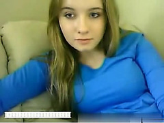 Perfect Blonde on Younow