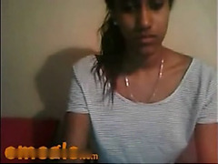 Black girl flashing tits and pussy on Omegle